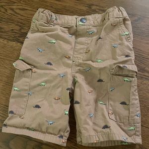 5T Dino shorts